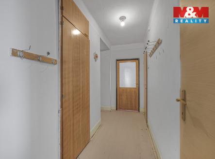 Prodej bytu, 3+1, 80 m²