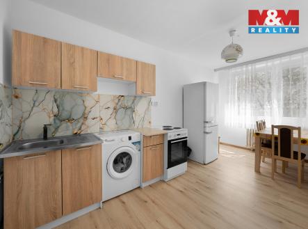 Prodej bytu, 3+1, 68 m²