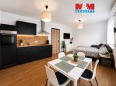 Prodej bytu, 2+kk, 44 m²