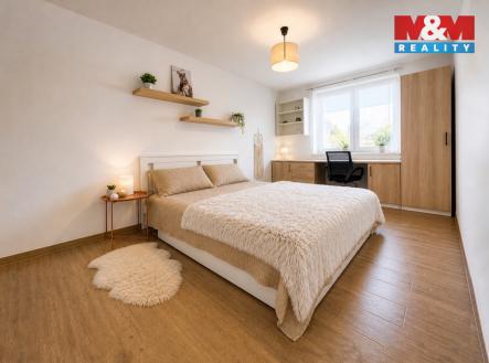 Prodej bytu, 2+kk, 44 m²