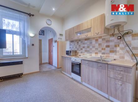 Pronájem bytu, 1+kk, 23 m²