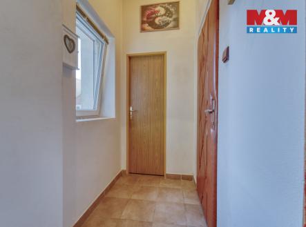 Pronájem bytu, 1+kk, 23 m²