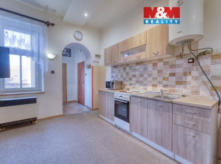 Pronájem bytu, 1+kk, 22 m²