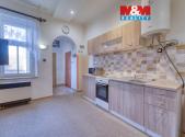 Pronájem bytu, 1+kk, 22 m²