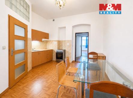 Pronájem bytu, 1+1, 50 m²