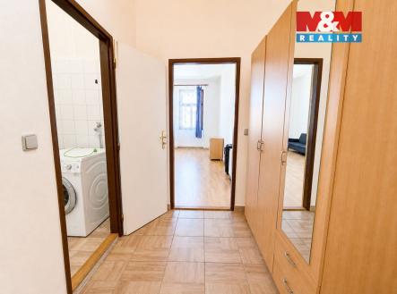 Pronájem bytu, 1+1, 50 m²