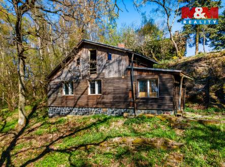 Prodej chaty/rekreačního objektu, 66 m²