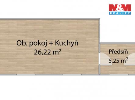 Prodej chaty/rekreačního objektu, 66 m²