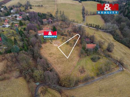 Prodej pozemku pro bydlení, 1 259 m²