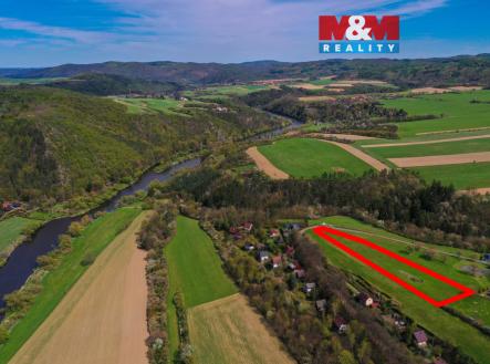 Prodej pozemku pro bydlení, 3 518 m²
