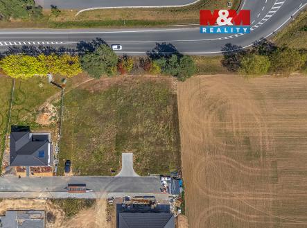 Prodej pozemku pro bydlení, 923 m²