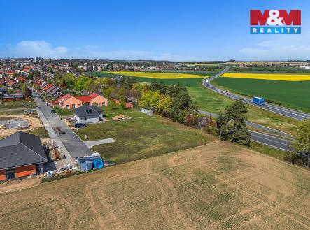 Prodej pozemku pro bydlení, 923 m²