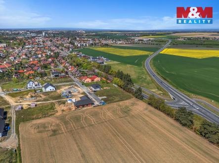 Prodej pozemku pro bydlení, 923 m²