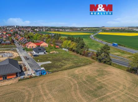 Prodej pozemku pro bydlení, 923 m²