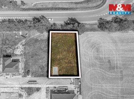 Prodej pozemku pro bydlení, 923 m²