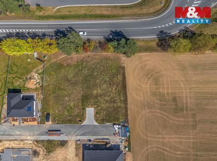 Prodej pozemku pro bydlení, 923 m²