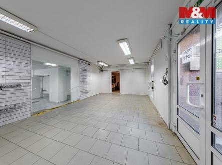 Prodej obchodní prostor, 147 m²