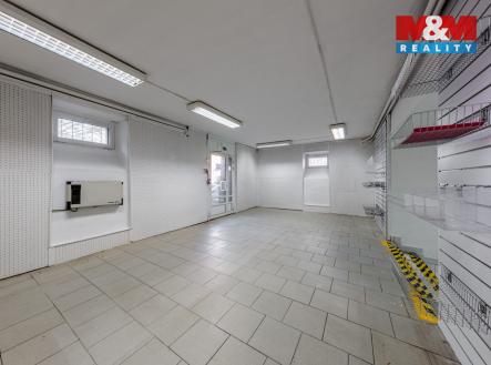 Prodej obchodní prostor, 147 m²