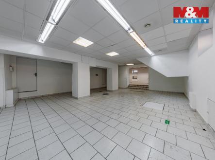 Prodej obchodní prostor, 147 m²