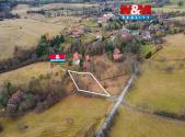 Prodej pozemku pro bydlení, 1 072 m²