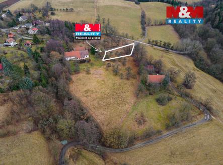 Prodej pozemku pro bydlení, 1 072 m²
