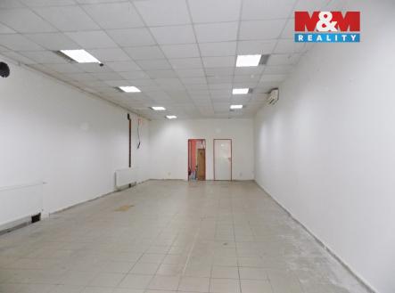 Pronájem obchodní prostor, 145 m²
