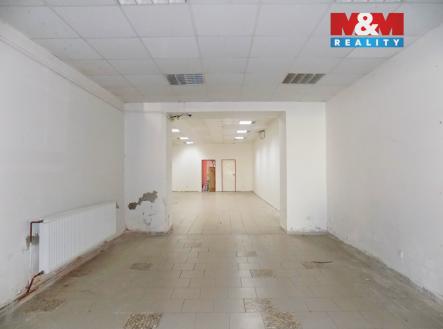 Pronájem obchodní prostor, 145 m²
