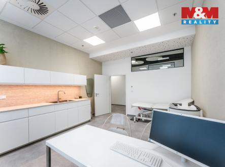 Pronájem obchodní prostor, 30 m²