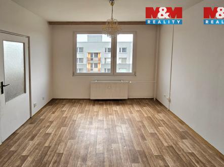 Pronájem bytu, 2+1, 51 m²