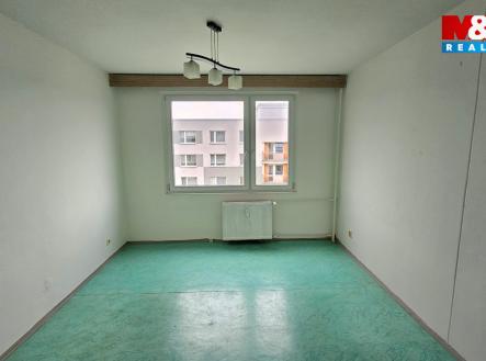 Pronájem bytu, 2+1, 51 m²