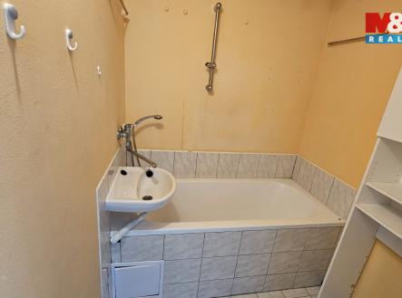 Pronájem bytu, 2+1, 51 m²