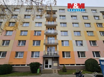 Pronájem bytu, 2+1, 51 m²