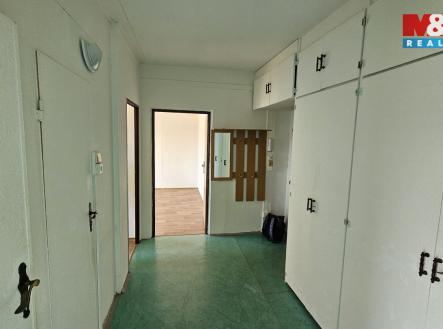 Pronájem bytu, 2+1, 51 m²