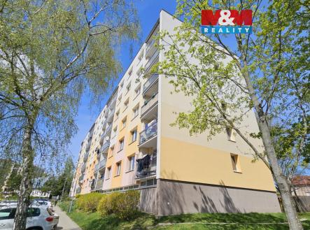 Pronájem bytu, 2+1, 51 m²