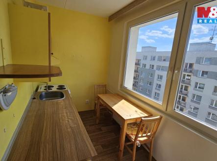 Pronájem bytu, 2+1, 51 m²