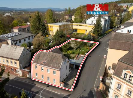 Prodej domu/vily, 260 m²