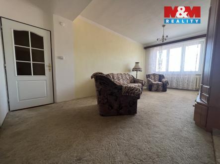 Prodej bytu, 2+1, 54 m²