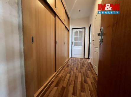 Prodej bytu, 2+1, 54 m²