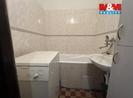 Prodej bytu, 2+1, 54 m²
