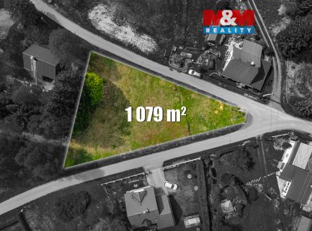 Prodej pozemku pro bydlení, 1 079 m²