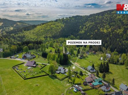 Prodej pozemku pro bydlení, 1 079 m²