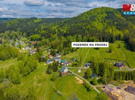 Prodej pozemku pro bydlení, 1 079 m²