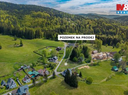 Prodej pozemku pro bydlení, 1 079 m²