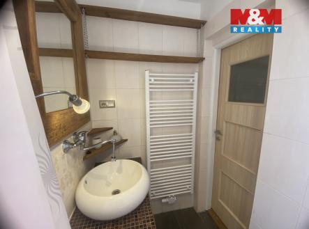 Pronájem bytu, 4+1, 140 m²