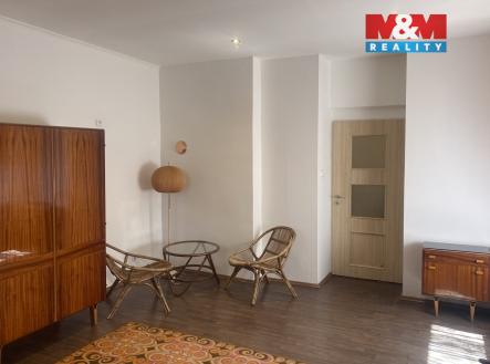 Pronájem bytu, 4+1, 140 m²