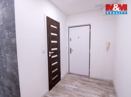 Pronájem bytu, 2+kk, 39 m²