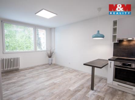 Pronájem bytu, 2+kk, 39 m²
