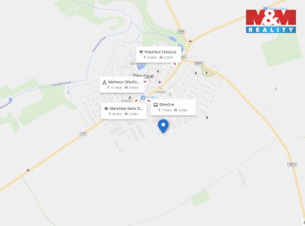 Prodej pozemku pro bydlení, 806 m²