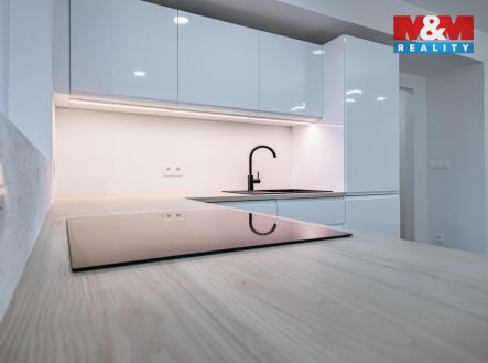 Prodej bytu, 3+kk, 55 m²