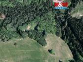 Prodej pozemku, les, 8 743 m²